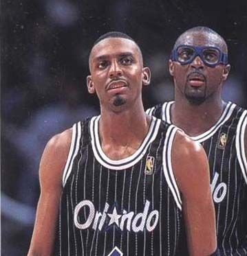 anfernee hardaway orlando magic